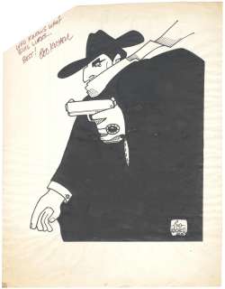 Kochell - The Shadow 1982 | Russ Cochran