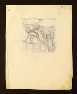 Paul, Cuvelier | Paul, Cuvelier - 7x Crayonné originale - Corentin T5 - Le Signe du cobra - (1969) | Catawiki