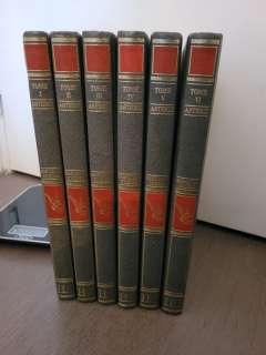 Goscinny / Uderzo | Asterix - Intégrale T1 à T6 - 6x C - EO - (1989/1990) | Catawiki