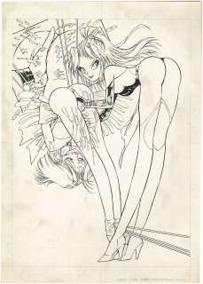 Dirty Matsumotohand-Drawn Illustration | Mandarake (Big Web)