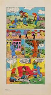  - Szarlota Pawel (1950 - 2018) "Jonka, Jonek and Kleks" -