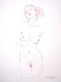 Giovanna Casotto | Giovanna Casotto - Volume "Altre Sfumature" -P.A.- con Disegno originale originale - EO - (2022) | Catawiki