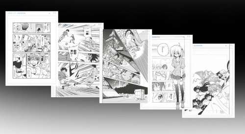 Hiromu Arakawa / Gosho Aoyama / Kenjiro Hata / Motoyuki Tanaka / Rumiko Takahashi "Silver Spoon / Magic Kaito / Hayate the Combat / !BE BLUES! / Boundary RINNE" | Mandarake (Big Web)