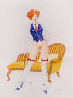 Leone Frollo | Illustration | Art-Rite