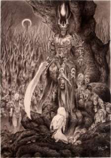 Adrian Smith Les Chroniques de la Haine (Image/Top Cow, 2014-2016). ...