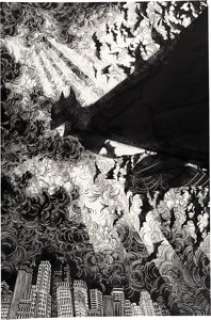  - Yuko Shimizu Detective Comics #39 Variant B Cover Original Art (DC, 2015)....