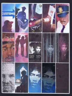  - Bill Sienkiewicz  (1958), Voodoo Child. The Illustrated