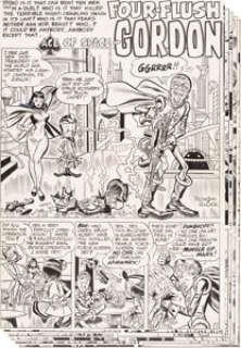 Ross Andru And Mike Esposito | Get Lost | Heritage