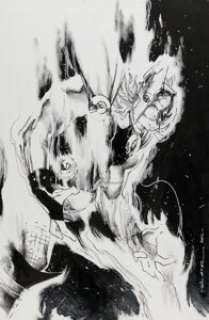 Olivier Coipel - Thor: God of Thunder Olivier Coipel Thor: God of Thunder