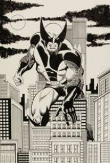 Henry Bismuth - Wolverine Henry Bismuth Wolverine