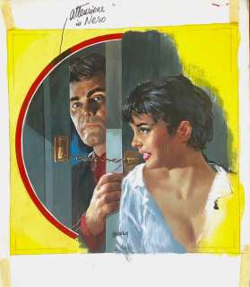 Jacono, Carlo | Jacono, Carlo - Copertina originale - Classici del giallo | Catawiki