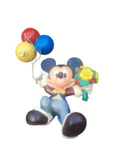 Disney | Mickey Mouse - Statue - Balloon - 60 cm (1970s) - EO | Catawiki