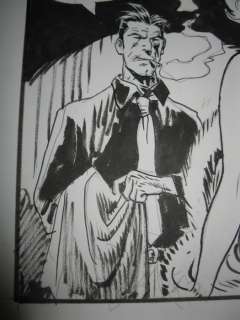 Bernet, Jordi | Bernet, Jordi - Originele tekening - Torpedo | Catawiki