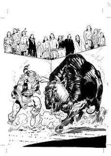 Mastantuono, Corrado - Mastantuono, Corrado - copertina originale "Il Grande Blek"