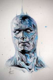 Pablo Such | Pablo Such - Original Watercolor - Silver Surfer - (2023) | Catawiki