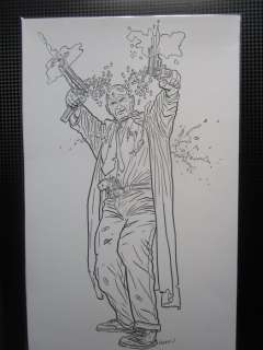 Goeff Darrow | BOURBON THRET 11 Page 7 - BOURBON THRET | Catawiki