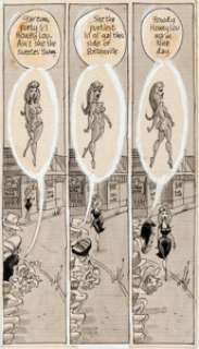 Harvey Kurtzman | Jungle Book (nn) Story Pages 6-7 Original Art (Ballantine Books, 1959). (Total: 2 Original Art) | Heritage