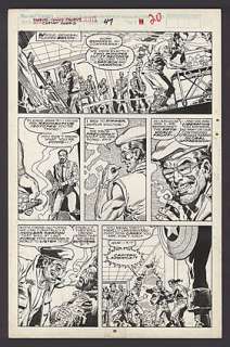 MARVEL COMICS PRESENTS Issue #47 Interior Page