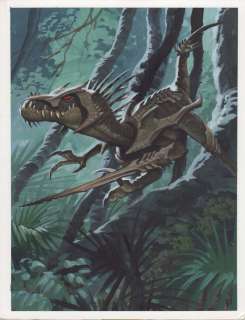 Den Beauvais - Jimandu Guardians Tcg Fantasy Card Game