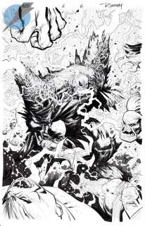 Ryan Ottley - hulk issue 6 page 6