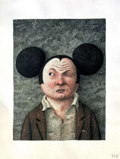 Franco Matticchio (1957), Topolinus | Cambi Casa d’Aste