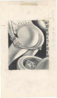 Namio Harukawa Hand-Drawn Illustration | Mandarake (Big Web)