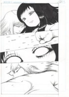 Rensuke Oshikiri Hand-Drawn Manuscript"The Twilight Special Attack Unit" | Mandarake (Big Web)