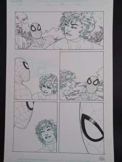 Alberti, Mario - 1 Original page - Spiderman/Fantastic Four - 2010 | Catawiki