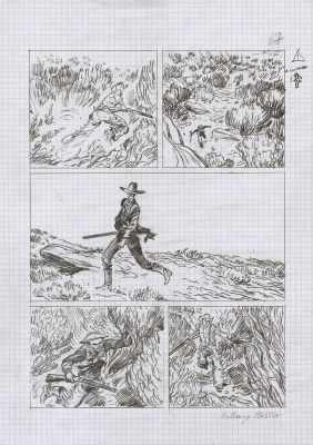 Pastor | Billy Lavigne | Galerie Champaka