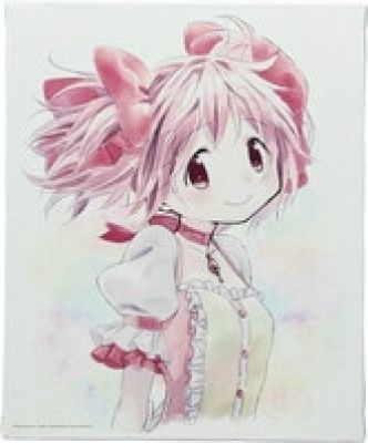 Color reproduction illustration "Puella Magi Madoka Magica the Movie New Edition Rebellion/Homura Akemi" | Mandarake (Big Web)
