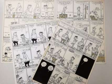 Buth - 4 Original page - Thomas Pips - Sport en Spel | Catawiki