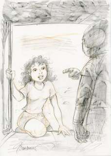 Bosschaert, Jan - 1 Original drawing - Sam | Catawiki