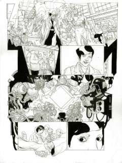 Anand Rk | Resurrection Man: Quantum Karma - Issue 02 Page 21 | Anand RK