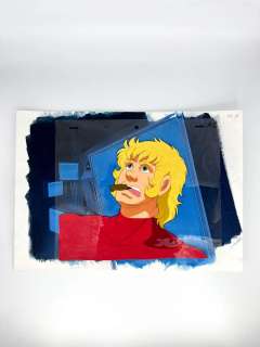 Space Cobra (スペースコブラ - Space Kobura) Cobra Cell à… | ArtFlow Enchères