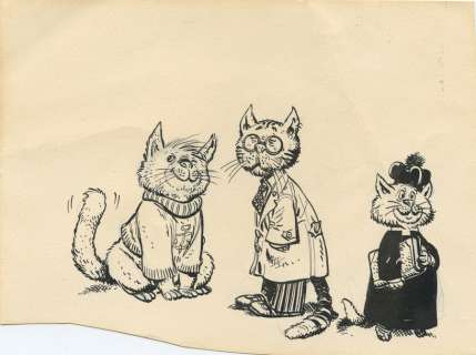 Franz | Illustration Ã  l’encre de Chine et Ã  la gouache… | Millon