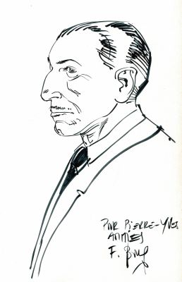 Boucq | Lot 221 - Bouche du diable en édition originale, agrémenté d’une dédicace. Proche de l’état neuf. | Septimus