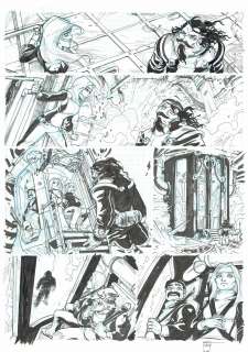 Kenny Ruiz - Captain Nemo: nÂº3, pg 1