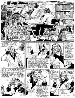 Alfonso Font | Dark Stories (HN131) | Alfonso Font