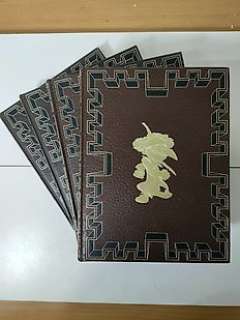 Iznogoud Intégrale Rombaldi T1 à T4 - 4x C - Série complète - 4 Albums - Première édition/réimpression - 1975/1986 | Catawiki