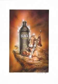 Royo, Luis (1954-). | BDEnchères