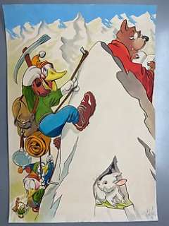 Severin, Al - 1 Original drawing - Donald Duck - 1998 | Catawiki