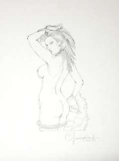 Giovanna Casotto | Giovanna Casotto - 1 portefeuille - Casotto - Watererotic Girls 1 - 2020 | Catawiki