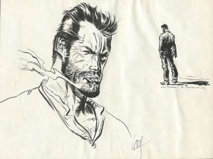 Lamy | Colt Walker,Â illustrations Ã  l’encre de Chine… | Millon