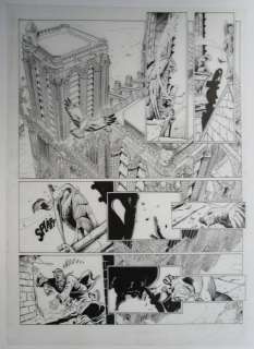 Verhaeghe, Christian - 1 Original page - Ambre Blanc | Catawiki