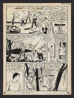 CAPTAIN MARVEL ADVENTURES (1941-53) Issue #5 Interior Page | ComicConnect