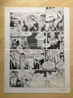 Girod, Thierry - 1 Original page - Durango T15 - Le Cobra - 2008 | Catawiki