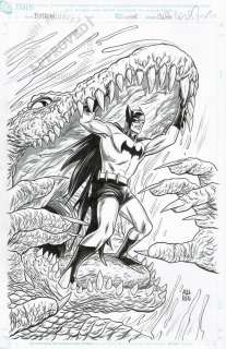 Mike Allred | Batman Audio Adventures Issue 7 Page Cover | Got Super Powers?