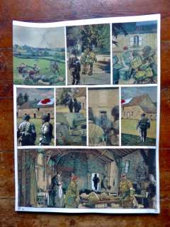 Le Hénanff, Fabrice - 1 Original colour page - Pegasus - Planche 8 - 2024 | Catawiki