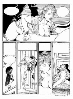 Massimo Rotundo (1955), Ex Libris Eroticis | Cambi Casa d’Aste