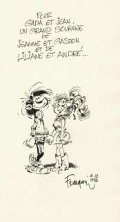 André Franquin | Septimus